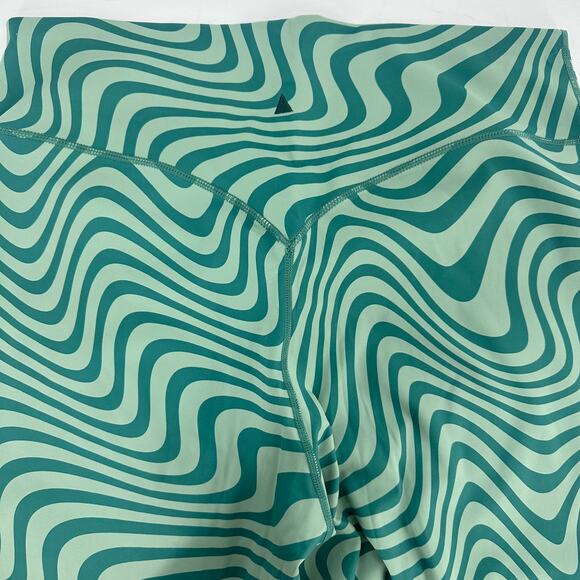 Balance Athletica Vitality XXXXL Storm High Waist Leggings Habitat Swirl - Picture 3 of 10